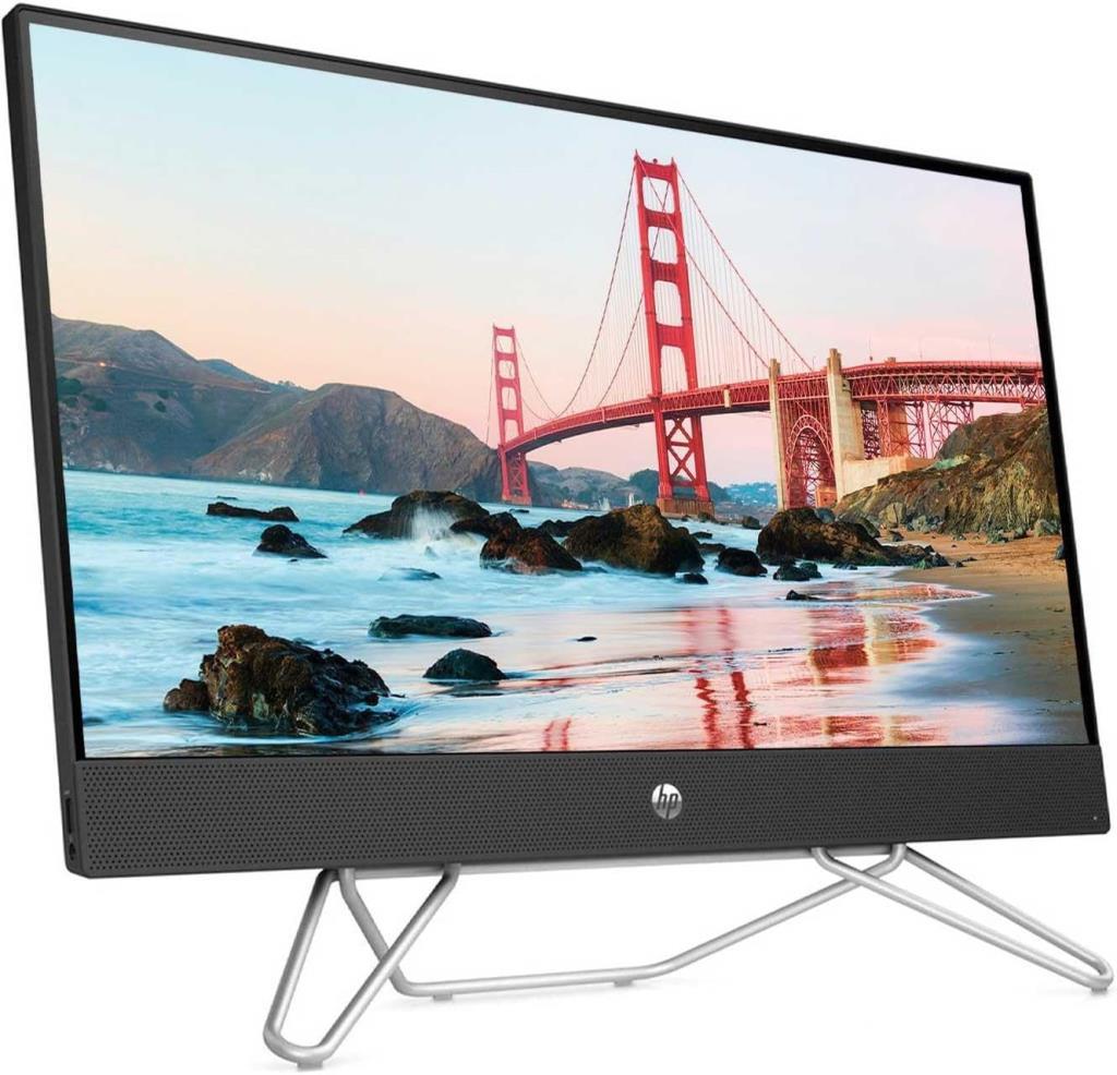 HP 24-CB1013NT 79N36EA i5-1235U 8 GB 512 GB SSD MX450 23.8" Full HD All in One PC Outlet