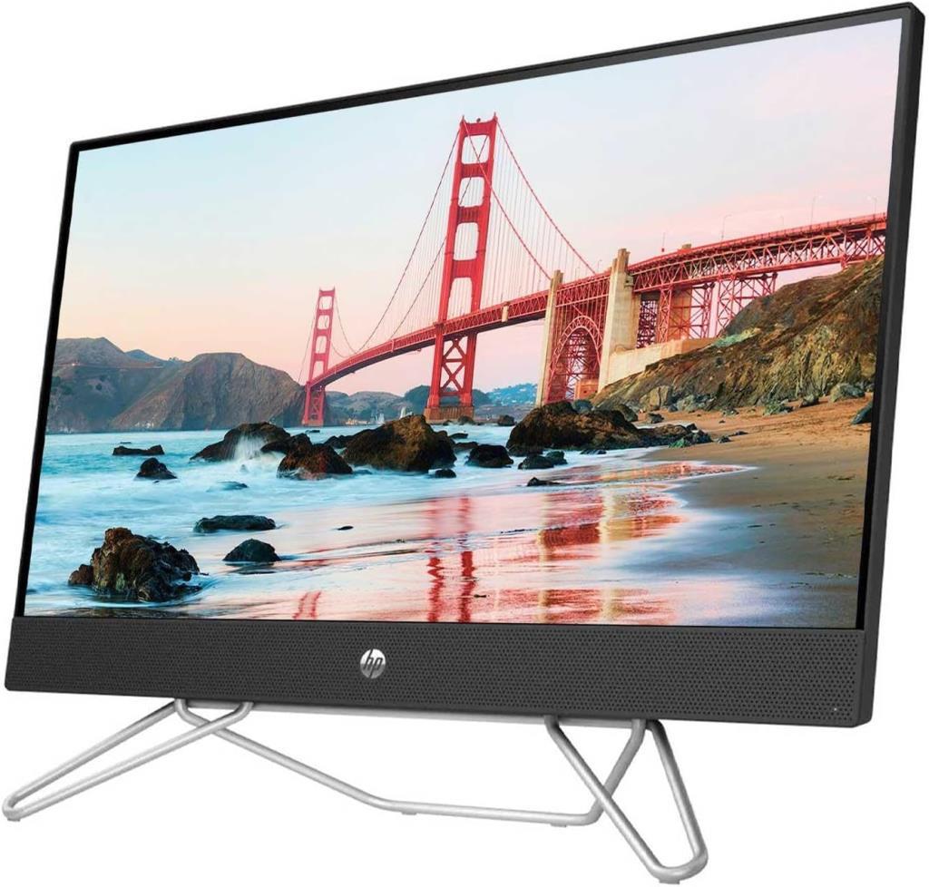 HP 24-CB1013NT 79N36EA i5-1235U 8 GB 512 GB SSD MX450 23.8" Full HD All in One PC Outlet