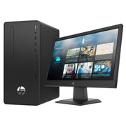 HP 290 G4 Intel Core i5 10400 8GB 1TB + 256GB SSD Windows 10 Pro Masaüstü Bilgisayar - TEŞHİR