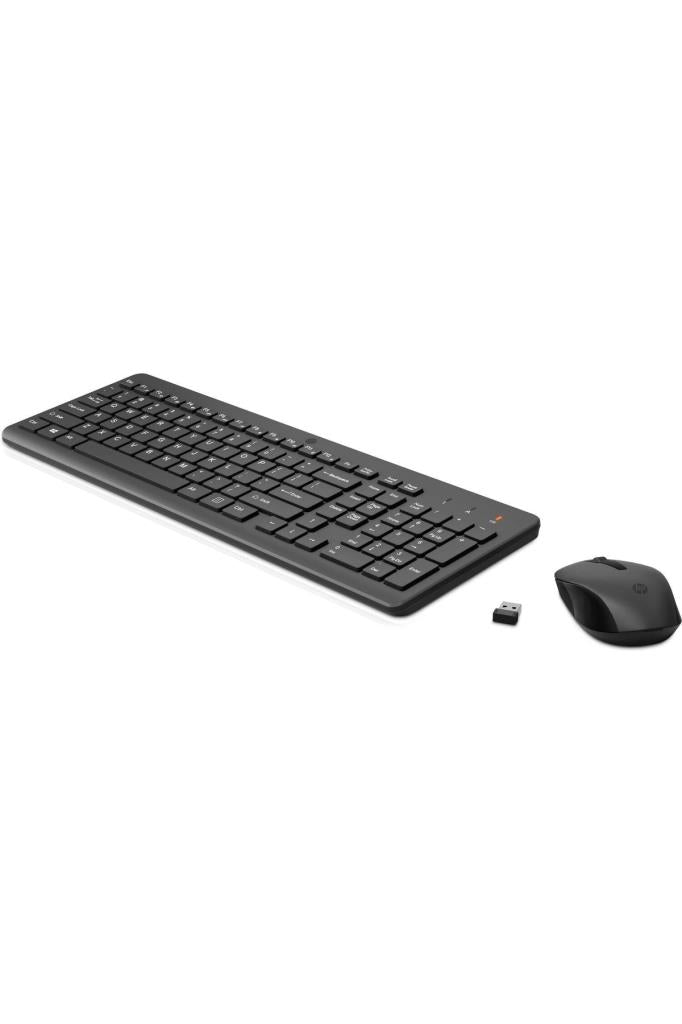 HP 330 2V9E6AA Kablosuz Klavye Mouse Seti - TEŞHİR