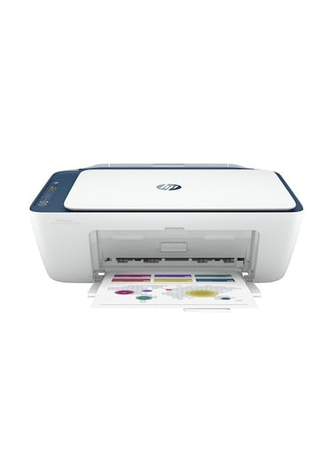 HP DeskJet 4828 25R76A Wi-Fi + Tarayıcı + Fotokopi Renkli Çok Fonksiyonlu Mürekkep Püskürtmeli Yazıcı