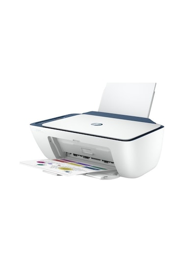 HP DeskJet 4828 25R76A Wi-Fi + Tarayıcı + Fotokopi Renkli Çok Fonksiyonlu Mürekkep Püskürtmeli Yazıcı
