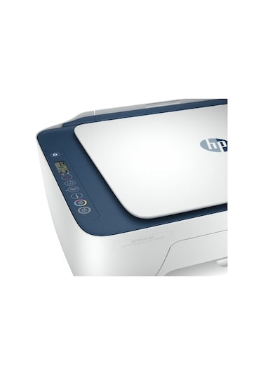 HP DeskJet 4828 25R76A Wi-Fi + Tarayıcı + Fotokopi Renkli Çok Fonksiyonlu Mürekkep Püskürtmeli Yazıcı