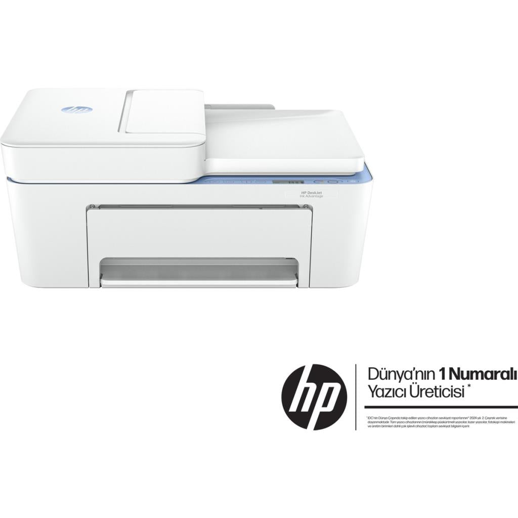 HP DeskJet Ink Advantage 4278 70S64C Wi-Fi + Tarayıcı + Fotokopi + Faks Renkli Çok Fonksiyonlu Mürekkep Püskürtmeli Yazıcı