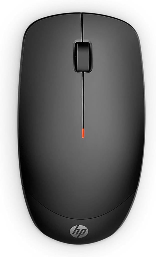 HP Inc. 235 Slim Wireless Mouse USB - 4E407AA SİYAH - OUTLET
