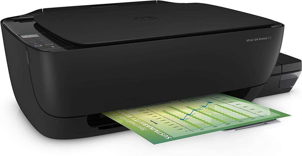HP Ink Tank 415 Z4B53A Tanklı Mürekkep Püskürtmeli Yazıcı
