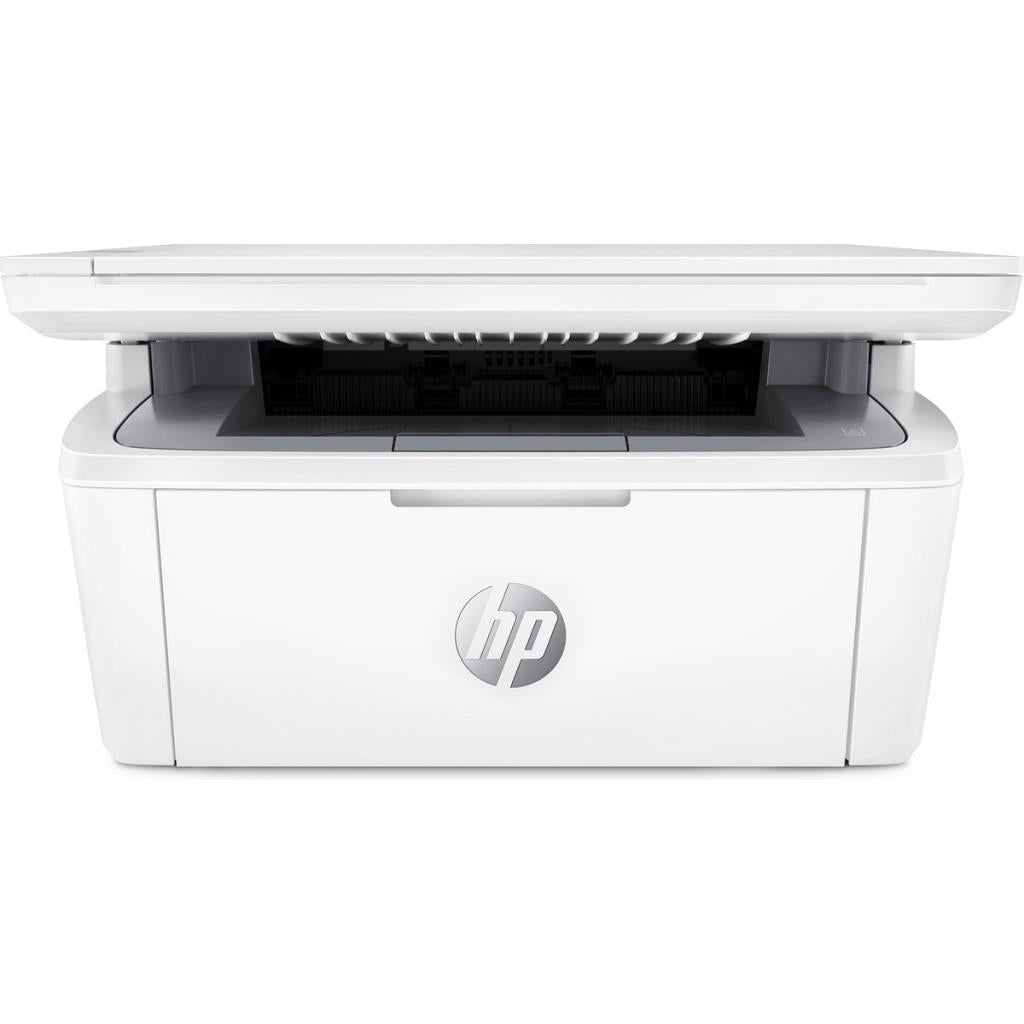 طابعة ليزر متعددة الوظائف HP LaserJet MFP M141W 7MD74A أحادية اللون، تدعم Wi-Fi، مع ناسخة وماسحة ضوئية