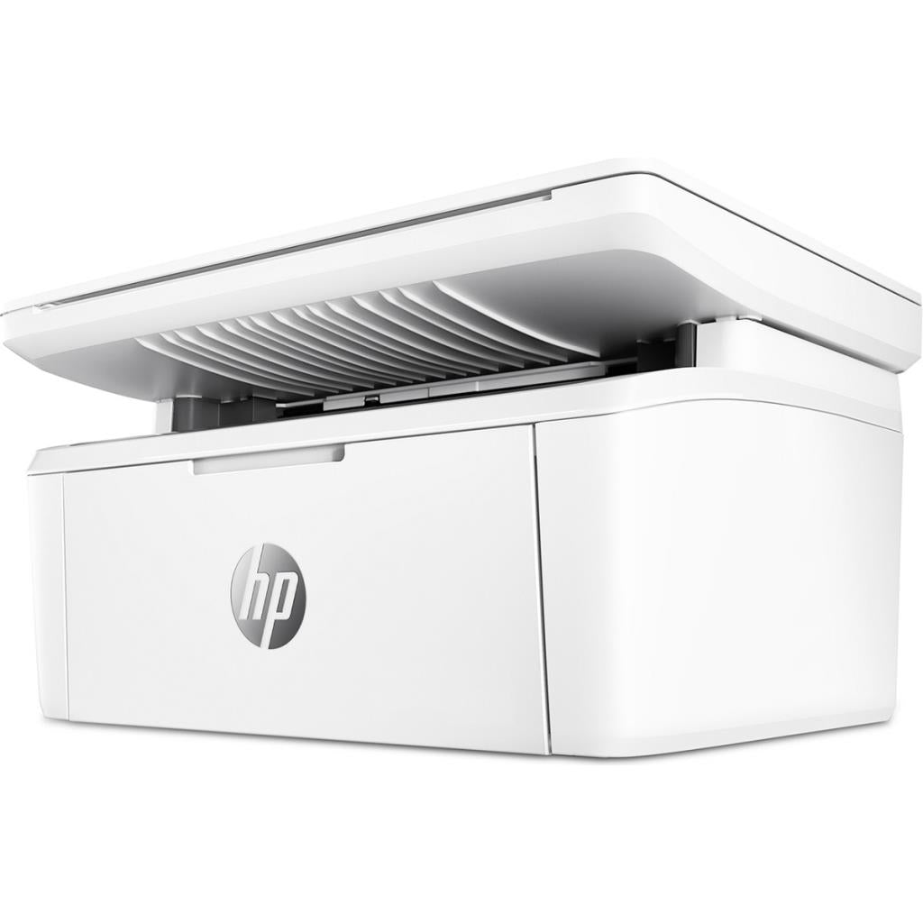 طابعة ليزر متعددة الوظائف HP LaserJet MFP M141W 7MD74A أحادية اللون، تدعم Wi-Fi، مع ناسخة وماسحة ضوئية