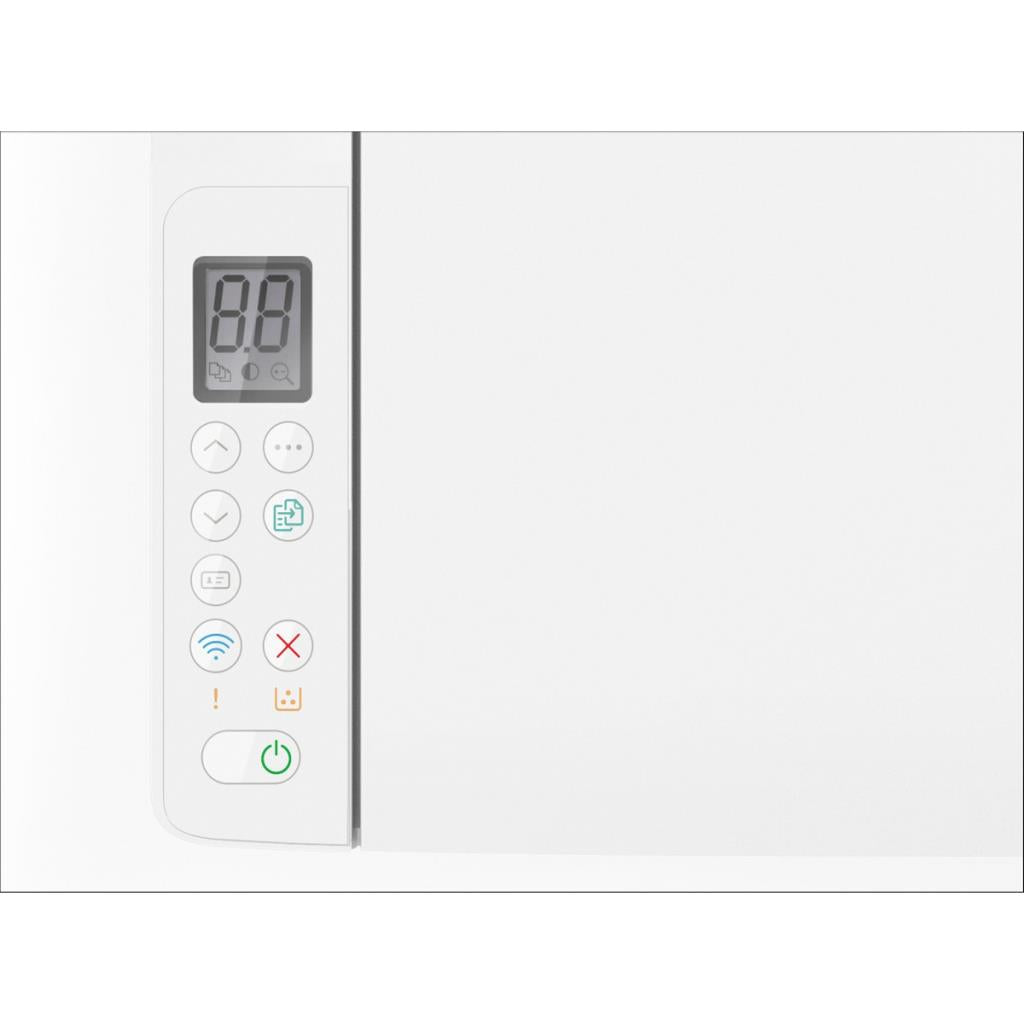 طابعة ليزر متعددة الوظائف HP LaserJet MFP M141W 7MD74A أحادية اللون، تدعم Wi-Fi، مع ناسخة وماسحة ضوئية