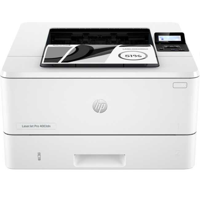 HP Laserjet Pro 4003DN Lazer Yazıcı
