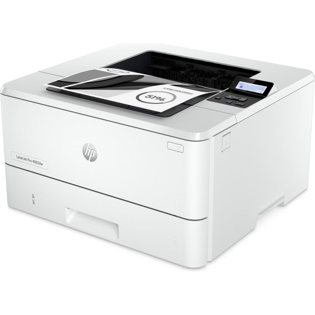HP LaserJet Pro 4003DW 2Z610A Lazer Yazıcı -Outlet