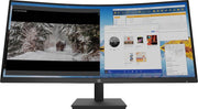 HP 3B1W4E9 34" 5 ms WQHD Pivot Curved Monitör 100Hz Teşhir