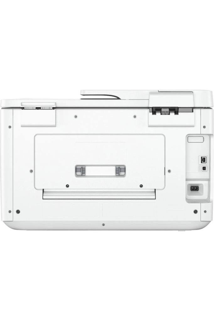 HP Officejet Pro 9730 537P5C Wi-Fi + Tarayıcı + Fotokopi Renkli Çok Fonksiyonlu Mürekkep Püskürtmeli Yazıcı Outlet