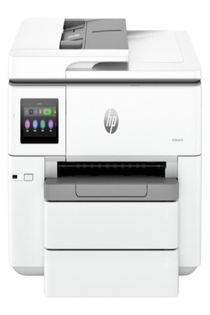 HP Officejet Pro 9730 537P5C Wi-Fi + Tarayıcı + Fotokopi Renkli Çok Fonksiyonlu Mürekkep Püskürtmeli Yazıcı - Teşhir