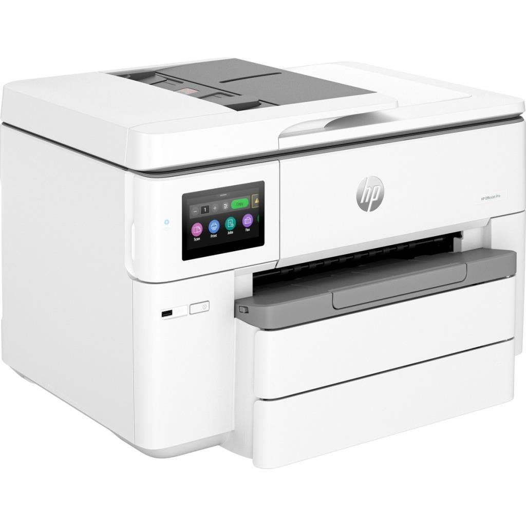HP Officejet Pro 9730 537P5C Wi-Fi + Tarayıcı + Fotokopi Renkli Çok Fonksiyonlu Mürekkep Püskürtmeli Yazıcı