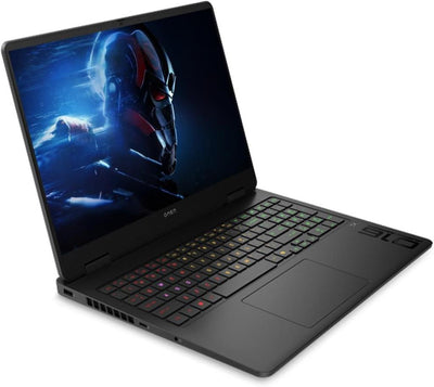 HP Omen 16 Ryzen AI 7 350 RTX 5070 32GB RAM M.2 2TB SSD 16" 60-240 Hz 3 ms FreeDOS - OUTLET