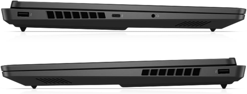 HP Omen 16 Ryzen AI 7 350 RTX 5070 32GB RAM M.2 2TB SSD 16" 60-240 Hz 3 ms FreeDOS - OUTLET