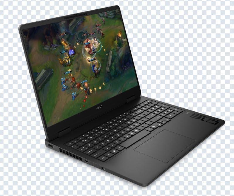HP Omen 16 Ryzen AI 7 350 32GB 2TB SSD RTX5070/8GB 16" FHD+ 144Hz W11H Gaming Laptop - OUTLET