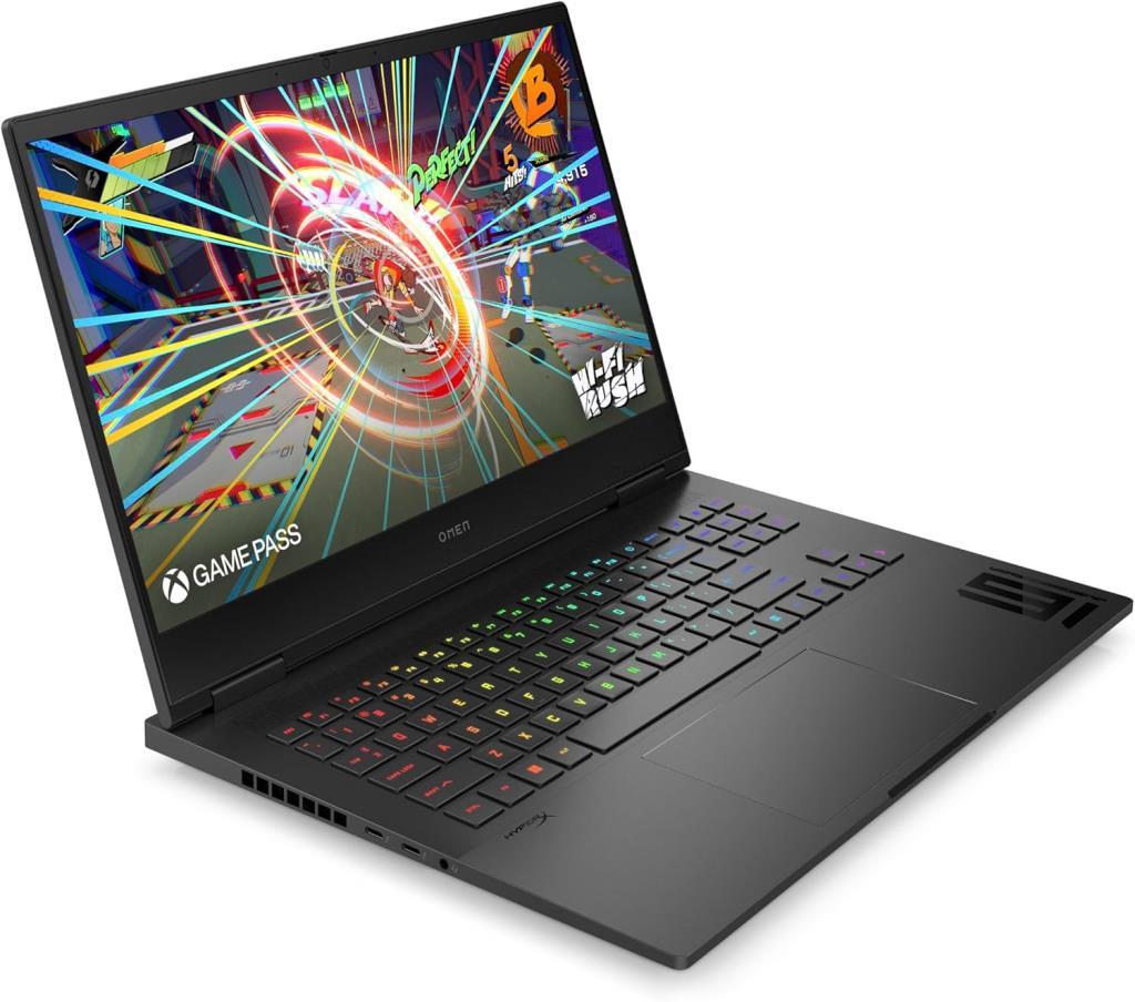HP Omen 16-WF1002NT 9J1L2EA i9-14900HX 32 GB 2 TB SSD RTX4080 16.1" QHD Gaming Laptop Outlet