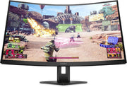 HP OMEN 27 inç QHD Gaming Monitör (35D67E9)-OUTLET