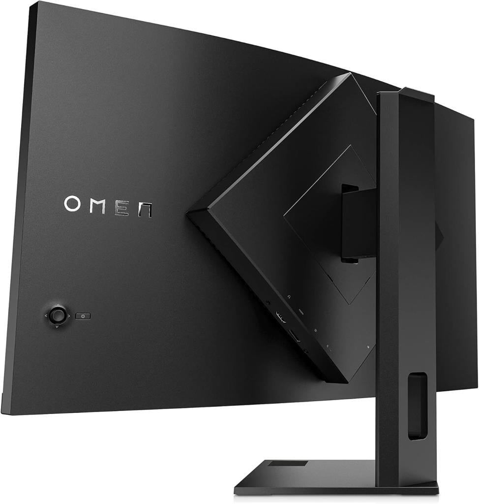 HP OMEN 27 inç QHD Gaming Monitör (35D67E9)-OUTLET