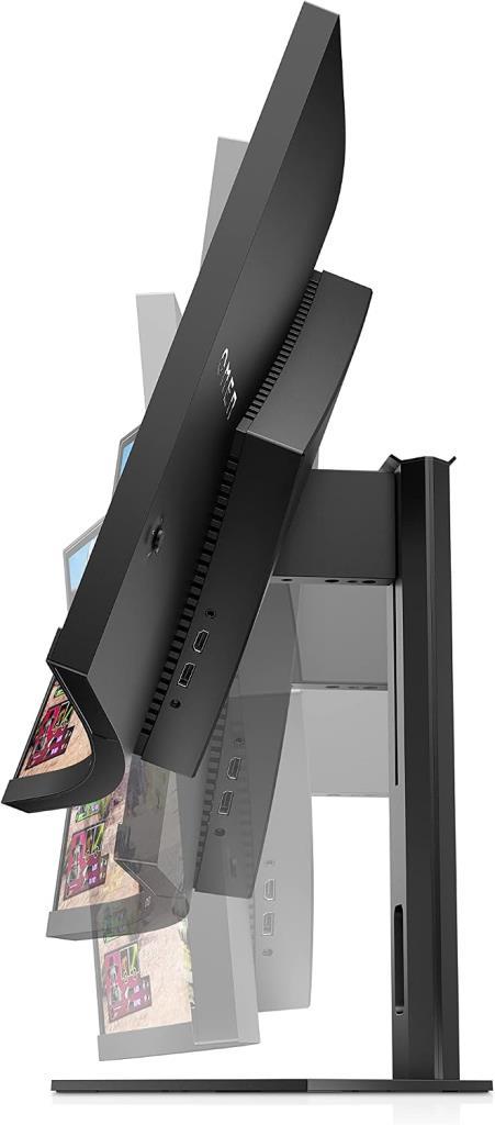 HP OMEN 27 inç QHD Gaming Monitör (35D67E9)-OUTLET