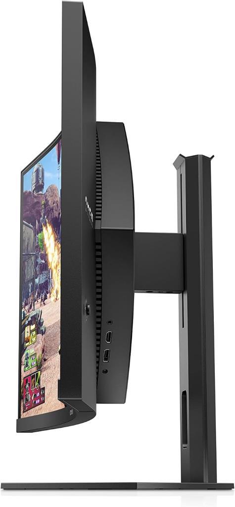HP OMEN 27 inç QHD Gaming Monitör (35D67E9)-OUTLET