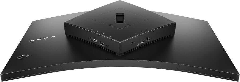 HP OMEN 27 inç QHD Gaming Monitör (35D67E9)-OUTLET