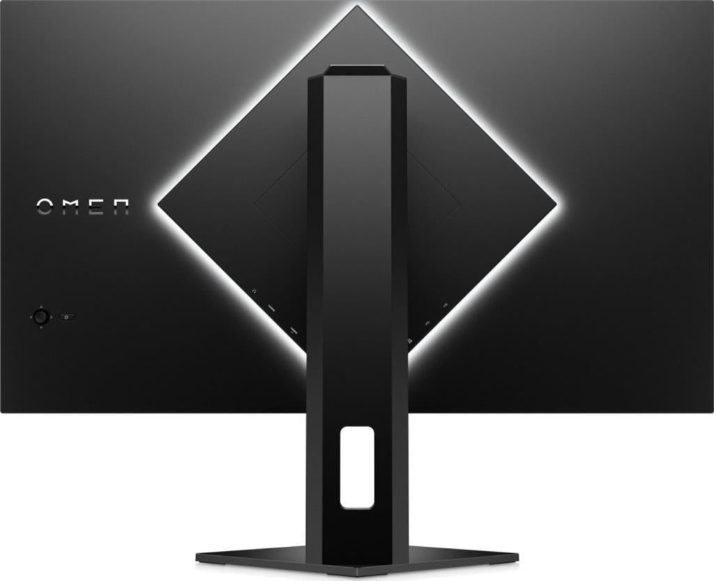 HP Omen 27U (27 inç) 3840 x 2160 piksel 4K Ultra HD LED, siyah-OUTLET