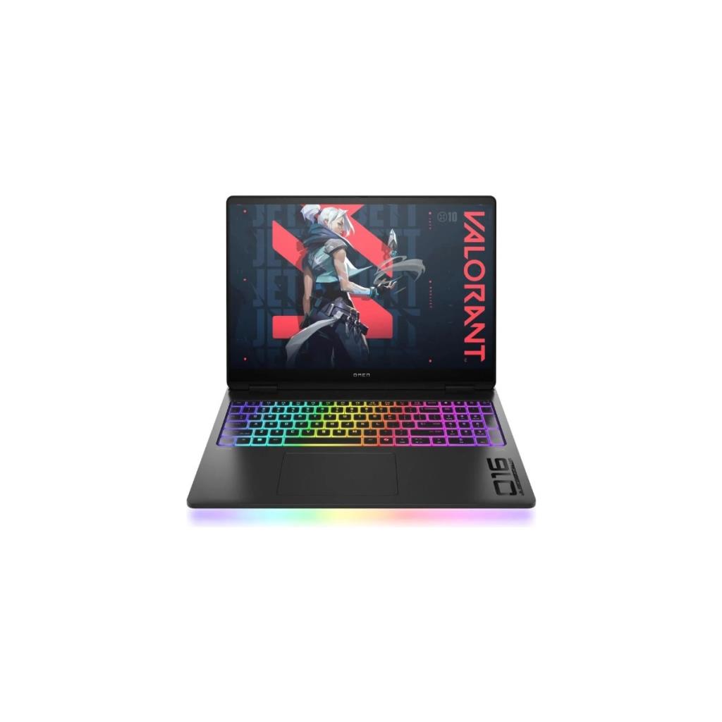 "HP OMEN MAX 16-AK0005NT BQ1Y0EA 12GB RTX5070 Ti AMD Ryzen AI 9 HX375 32GB RAM 1TB SSD 16"" 2K 165Hz"
