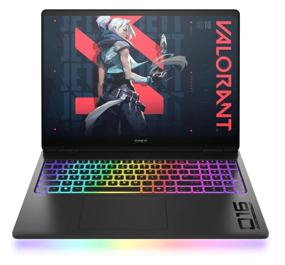 HP Omen Max 16-AK0005NT BQ1Y0EA Ryzen AI 9 HX 375 32 GB 1 TB SSD RTX5070TI 16" WUXGA Gaming Laptop - TESHİR