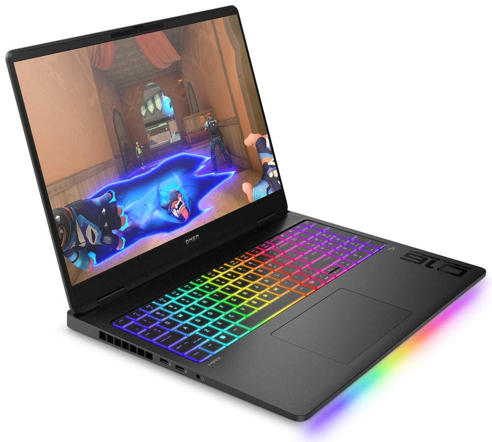 HP Omen Max 16-AK0005NT BQ1Y0EA Ryzen AI 9 HX 375 32 GB 1 TB SSD RTX5070TI 16" WUXGA Gaming Laptop - TESHİR