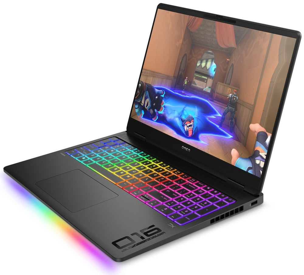 HP Omen Max 16-AK0005NT BQ1Y0EA Ryzen AI 9 HX 375 32 GB 1 TB SSD RTX5070TI 16" WUXGA Gaming Laptop - TESHİR