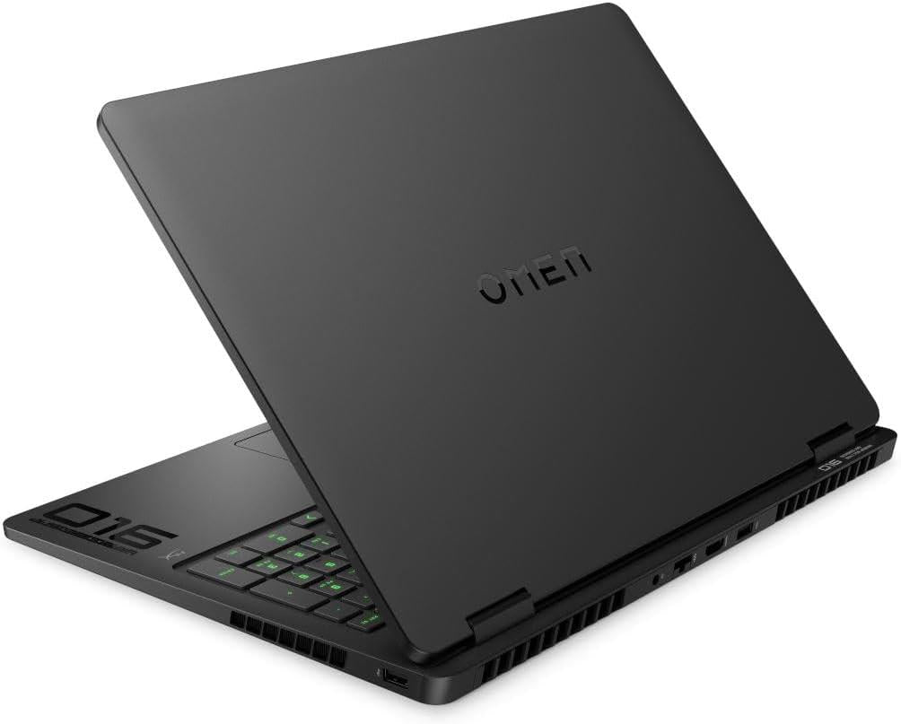 HP Omen Max 16 RTX™ 5060 Core Ultra 7 255H 32 GB DDR5 RAM 1 TB SSD RAM 16GB 16 inç FreeDOS BQ1Y9EA- OUTLET