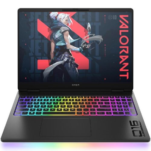 HP Omen Max 16-AK0002NT BQ1X7EA Ryzen AI 9 HX 375 32 GB 1 TB SSD RTX5080 16" WQXGA Gaming Laptop - TESHİR