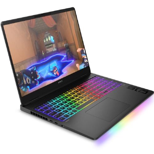 HP Omen Max 16-AK0002NT BQ1X7EA Ryzen AI 9 HX 375 32 GB 1 TB SSD RTX5080 16" WQXGA Gaming Laptop - TESHİR