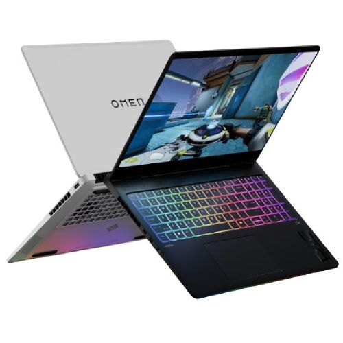 HP Omen Max 16-AK0002NT BQ1X7EA Ryzen AI 9 HX 375 32 GB 1 TB SSD RTX5080 16" WQXGA Gaming Laptop - OUTLET