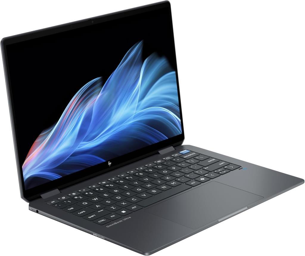 HP OmniBook Ultra Flip 14-FH0001NT B46ZFEA Ultra 7 258V 32 GB 1 TB SSD Arc Graphics 14" 2-in-1 Notebook Outlet