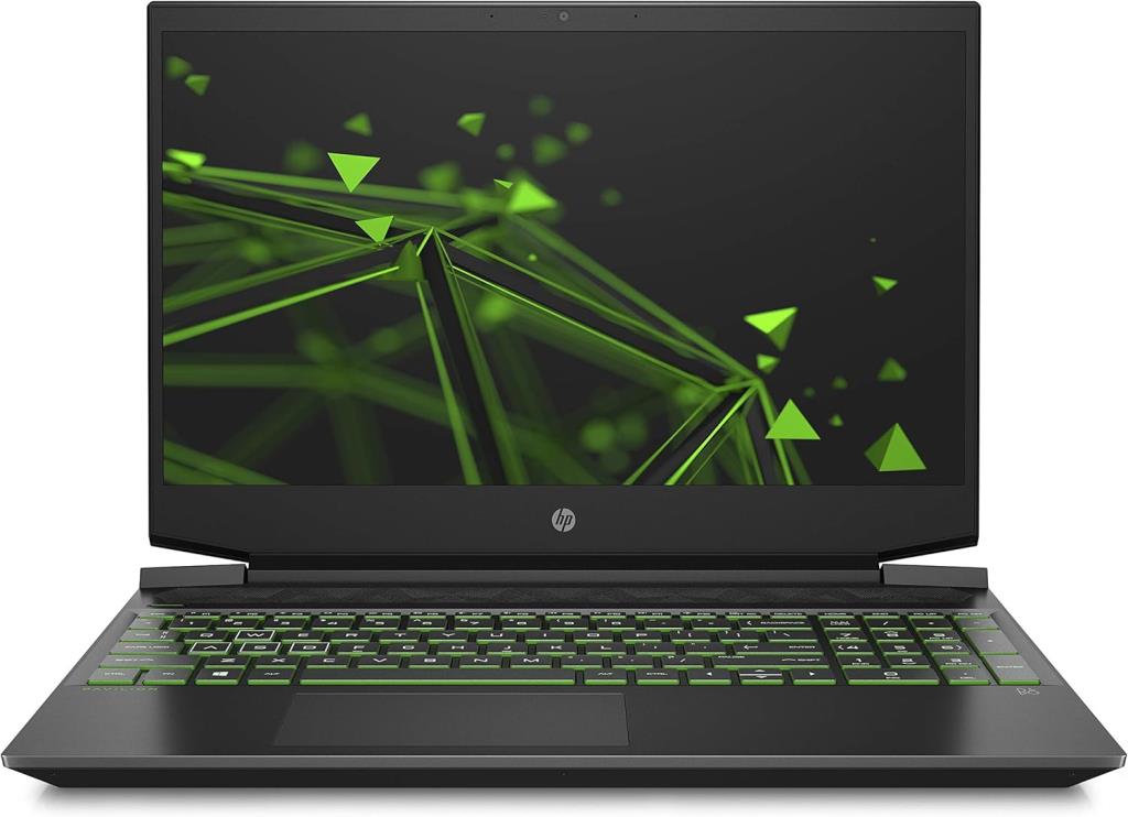 HP Pavilion Gaming 15 | Ryzen 5 5600H | 8GB RAM | 512GB SSD | RTX 3050 Ti | 15.6" FHD 144Hz - OUTLET