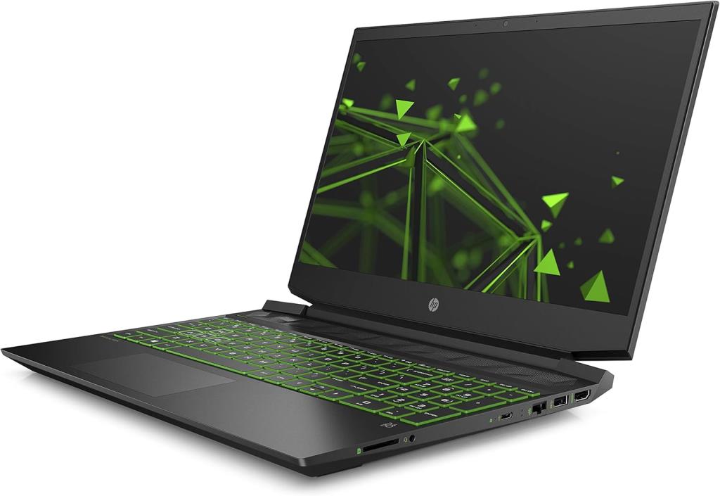 HP Pavilion Gaming 15 | Ryzen 5 5600H | 8GB RAM | 512GB SSD | RTX 3050 Ti | 15.6" FHD 144Hz - OUTLET