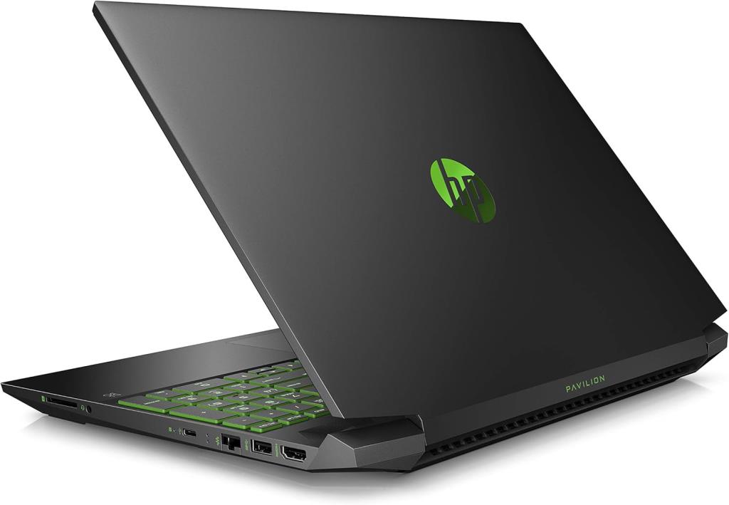 HP Pavilion Gaming 15 | Ryzen 5 5600H | 8GB RAM | 512GB SSD | RTX 3050 Ti | 15.6" FHD 144Hz - OUTLET