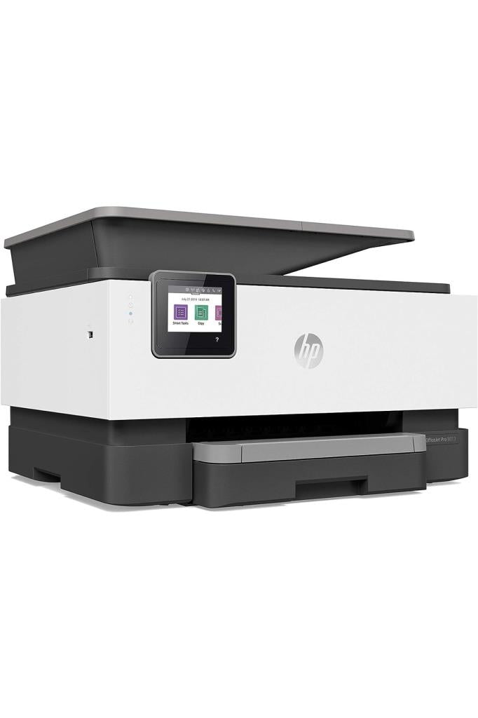 HP Pro 9013 1KR49B Wi-Fi + Tarayıcı + Fotokopi + Faks Renkli Çok Fonksiyonlu Mürekkep Püskürtmeli Yazıcı - Outlet