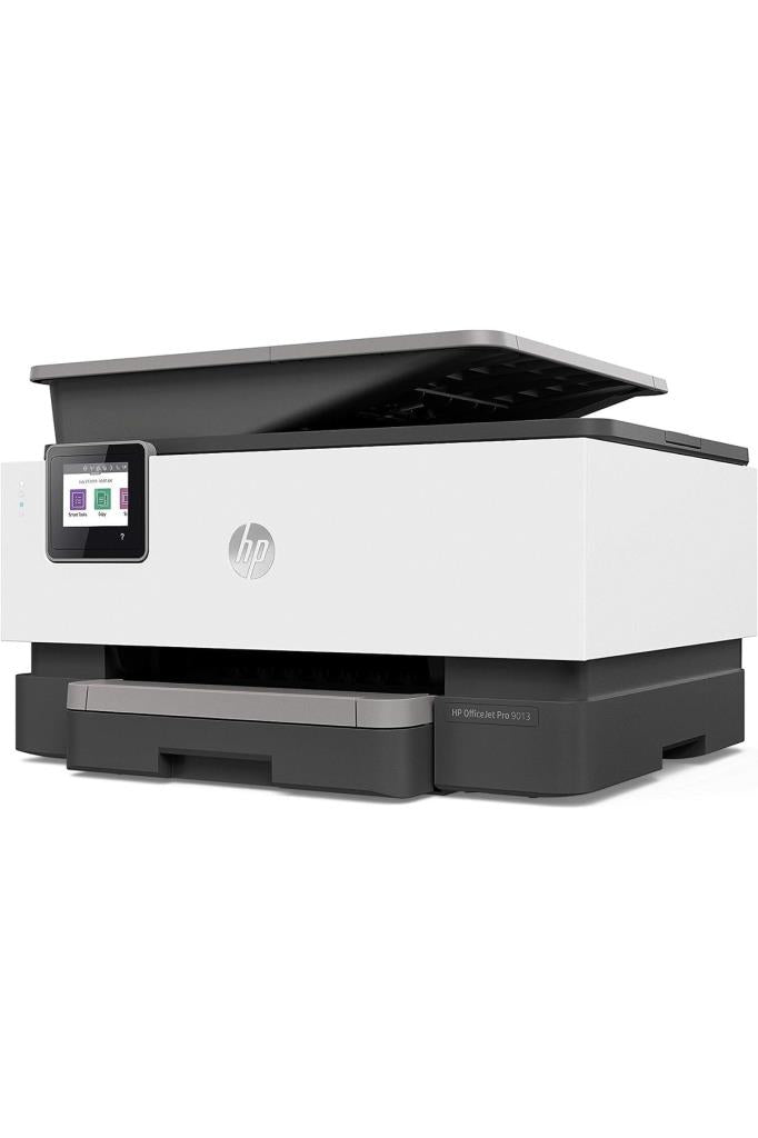 HP Pro 9013 1KR49B Wi-Fi + Tarayıcı + Fotokopi + Faks Renkli Çok Fonksiyonlu Mürekkep Püskürtmeli Yazıcı - Outlet