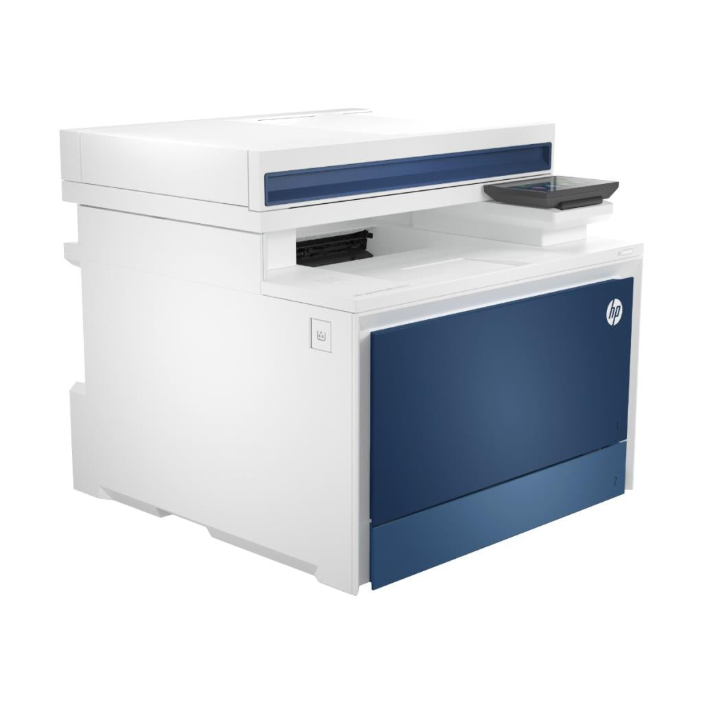 HP Laserjet Pro Color 5HH67A 4303FDW Wi+Fi + Tarayıcı + Fotokopi + Faks Renkli Çok Fonksiyonlu Lazer Yazıcı