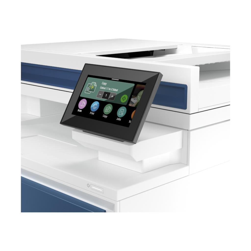 HP Laserjet Pro Color 5HH67A 4303FDW Wi+Fi + Tarayıcı + Fotokopi + Faks Renkli Çok Fonksiyonlu Lazer Yazıcı