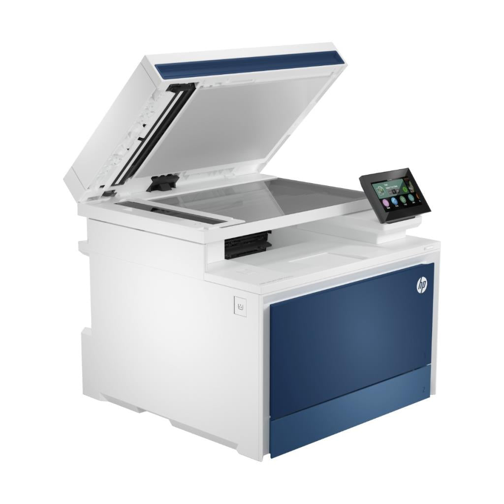 HP Laserjet Pro Color 5HH67A 4303FDW Wi+Fi + Tarayıcı + Fotokopi + Faks Renkli Çok Fonksiyonlu Lazer Yazıcı