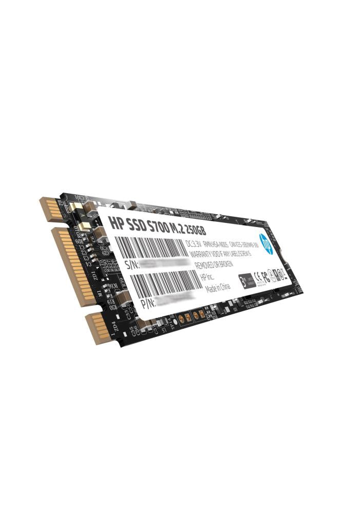 HP S700 2LU79AA SATA 3.0 250 GB M.2 SSD - TEŞHİR