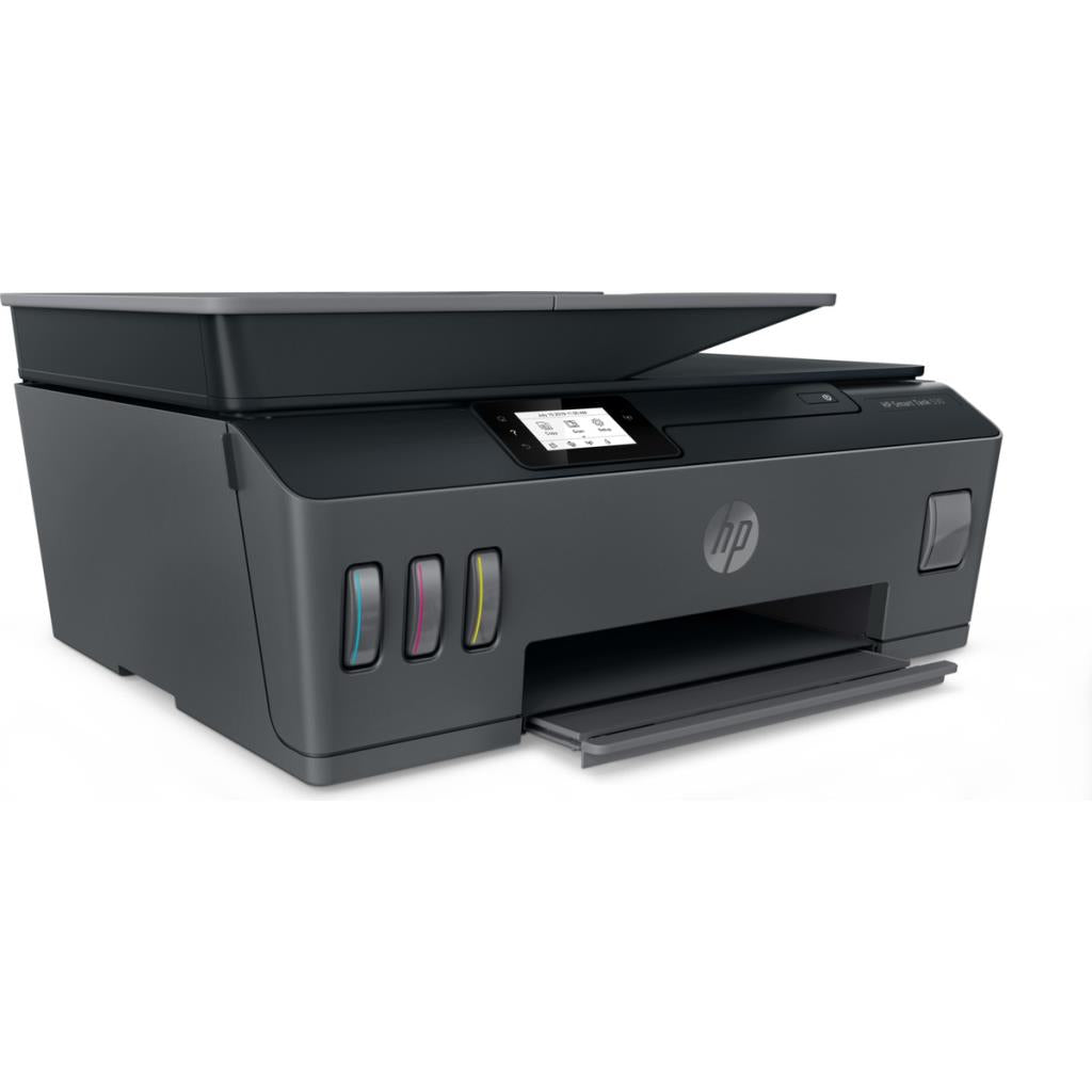 HP Smart 530 4SB24A Wi-Fi + Tarayıcı + Fotokopi Renkli Çok Fonksiyonlu Tanklı Mürekkep Püskürtmeli Yazıcı