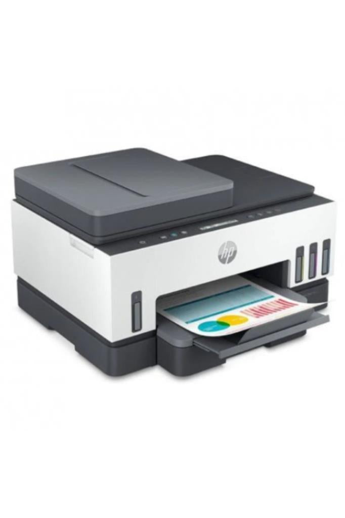 HP 750 6UU47A Çok Fonksiyonlu Tanklı Mürekkep Püskürtmeli Yazıcı