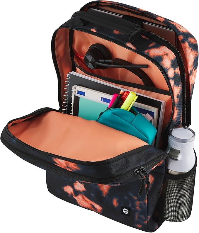HP Unisex Campus Rucksack, Laptop Rucksack, 15,6 Zoll Laptop Fach - OUTLET